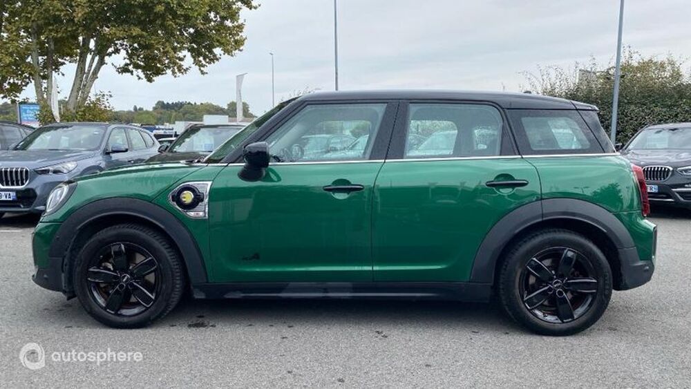 Countryman Cooper SE 125ch + 95ch Edition Premium Plus ALL4 BVA6 2022 occasion 64100 Bayonne