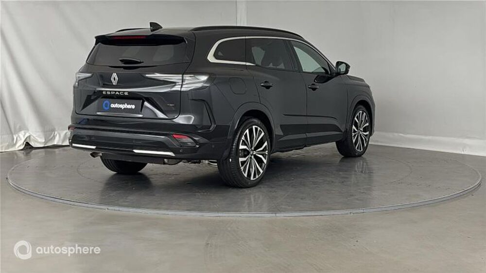 Espace 1.2 E-Tech full hybrid 200ch Iconic 7 places - 25 2026 occasion 10100 Romilly-sur-Seine