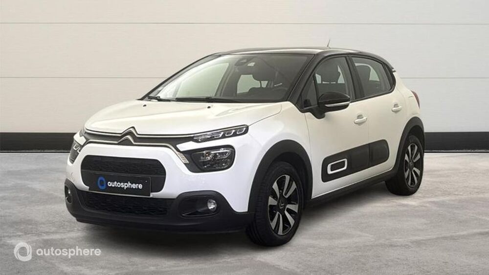 C3 1.5 BlueHDi 100ch S&S Shine Business 2021 occasion 86000 Poitiers