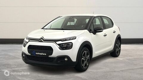 Citro&euml;n C3 1.2 PureTech 83ch S&S Shine 2023 occasion Roncq 59223