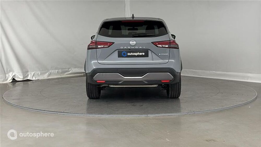 Qashqai e-POWER 190ch Tekna 2022 2022 occasion 02600 Villers-Cotter&ecirc;ts