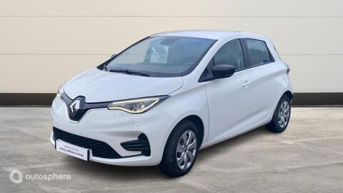 Renault Zo&eacute; E-Tech Life charge normale R110 - 21 2021 occasion Valenciennes 59300