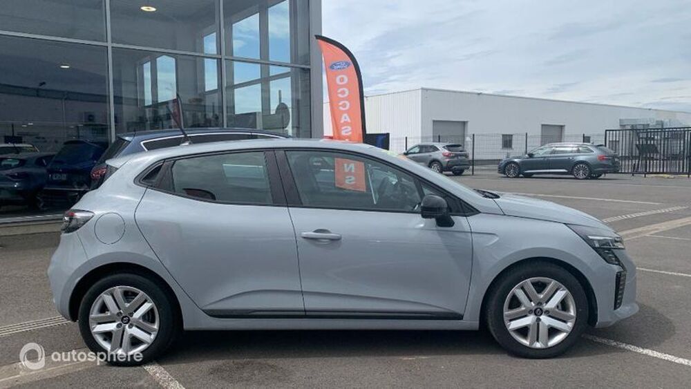 Clio 1.6 E-Tech 145ch full hybrid Evolution - 24 2025 occasion 59552 Lambres-lez-Douai