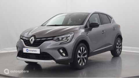 Renault Captur 1.3 TCe mild hybrid 140ch Techno 2023 occasion Coquelles 62231