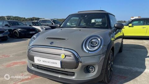Mini Cooper SE 184ch Edition Greenwich BVA 2020 occasion Aix-en-Provence 13100