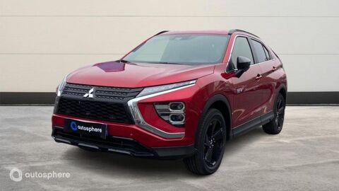 Mitsubishi Eclipse Cross 2.4 MIVEC PHEV 188ch Black Collection 4WD 2023 2024 occasion Magenta 51530