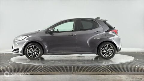 Yaris 116h Design 5p MY22 2023 occasion 74330 &Eacute;pagny Metz Tessy