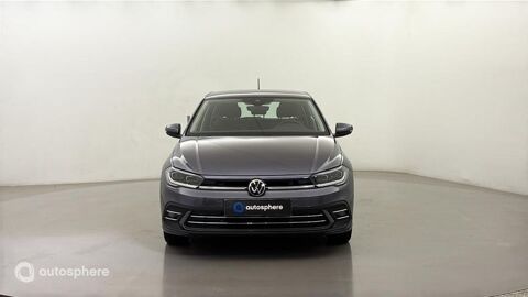 Polo 1.0 TSI 95ch Style 2023 occasion 86000 Poitiers