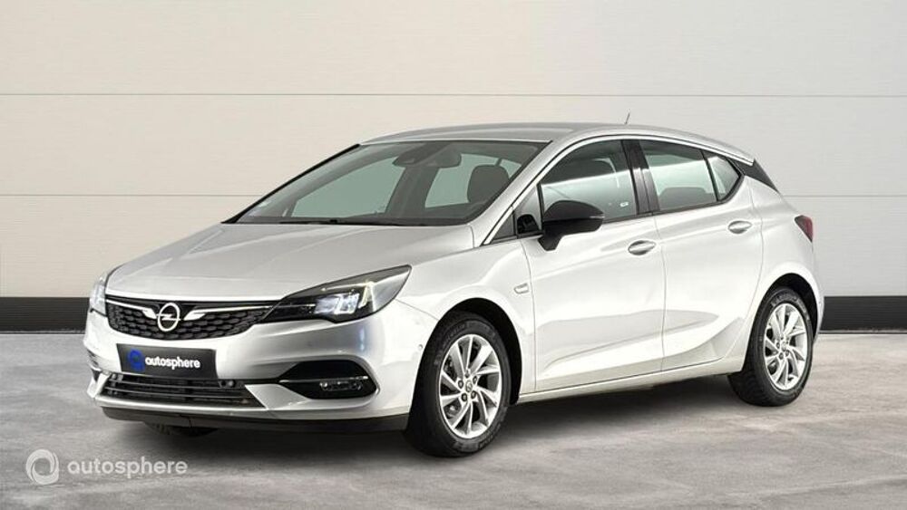 Astra 1.2 Turbo 130ch Elegance Business 7cv 2021 occasion 63000 Clermont-Ferrand