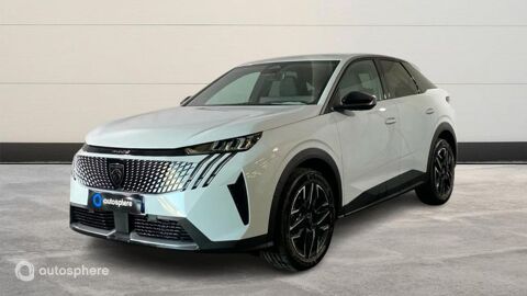 Annonce voiture Peugeot 3008 31099 €