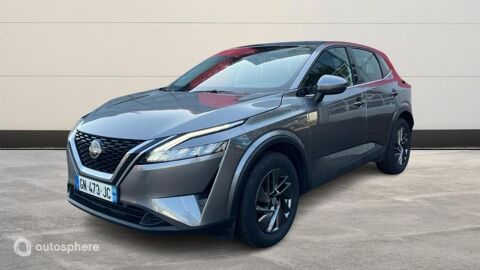 Nissan Qashqai 1.3 Mild Hybrid 140ch Acenta 2023 occasion Saint-Avold 57500