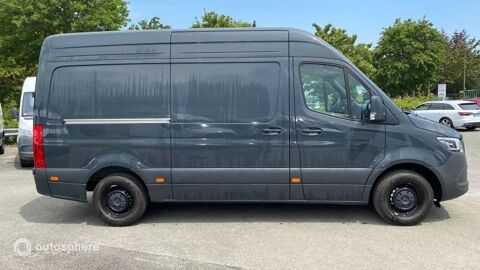 Sprinter 315 CDI 37 3T5 Pro 9G-Tronic 2026 occasion 60200 Compi&egrave;gne