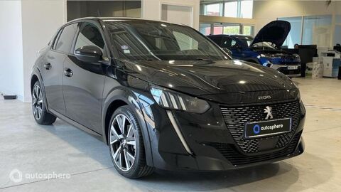 208 1.2 PureTech 130ch S&S GT EAT8 2021 occasion 13100 Aix-en-Provence