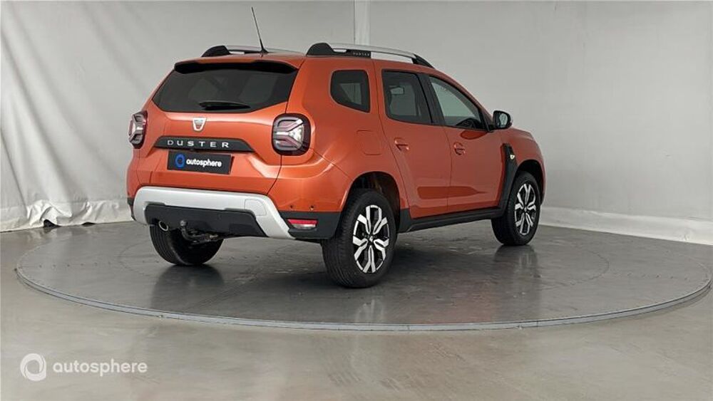 Duster 1.3 TCe 150ch FAP Prestige 4x2 EDC 2022 occasion 57100 Thionville