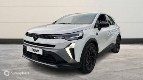 Renault Symbioz 1.6 E-Tech full hybrid 145ch esprit Alpine 2025 occasion Aix-en-Provence 13090