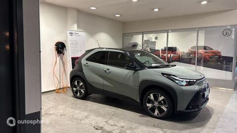 Aygo 116h Graphic 2026 occasion 75005 Paris