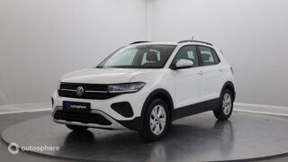 T-Cross 1.0 TSI 95ch Life Plus 2024 occasion 08000 Charleville-M&eacute;zi&egrave;res