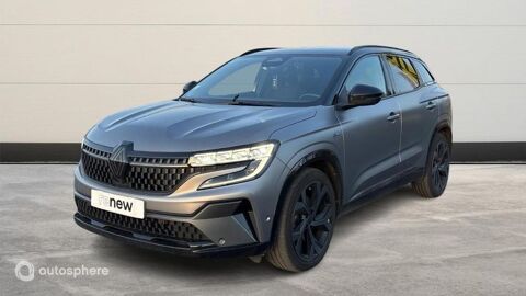 Renault Austral 1.2 E-Tech full hybrid 200ch Iconic esprit Alpine 2023 occasion Sarreguemines 57200