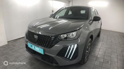 Peugeot 2008 1.2 PureTech 100ch S&S Active 2024 occasion Bassussarry 64200