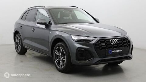 Q5 50 TFSI e 299ch S line quattro S tronic 7 2024 occasion 16430 Champniers