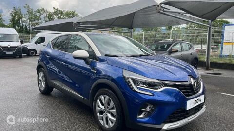 Captur 1.0 TCe 100ch Intens GPL -21 2022 occasion 73230 Saint-Alban-Leysse