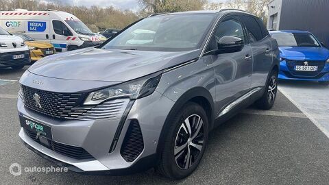 Annonce voiture Peugeot 3008 30999 