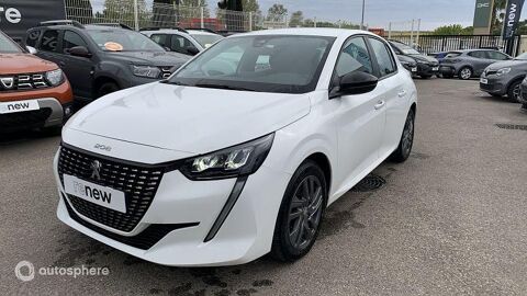 Peugeot 208 1.2 PureTech 100ch S&S Active Pack 2022 occasion Marignane 13700