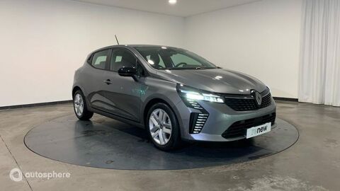 Clio 1.0 Eco-G 100ch Evolution - 24 2025 occasion 51100 Reims