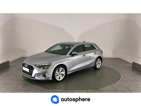 Audi A3 40 TFSI e 204ch Design Luxe S tronic 6 2024 occasion Poitiers 86000