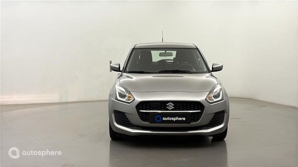 Swift 1.2 Dualjet Hybrid 83ch Avantage 2022 occasion 37540 Saint-Cyr-sur-Loire