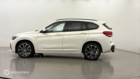 X1 sDrive18dA 150ch M Sport 2021 occasion 44000 NANTES