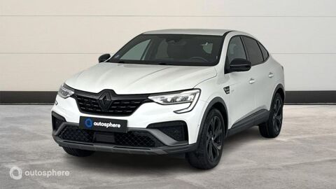 Renault Arkana 1.6 E-Tech hybride 145ch Engineered -22 2022 occasion Dunkerque 59640