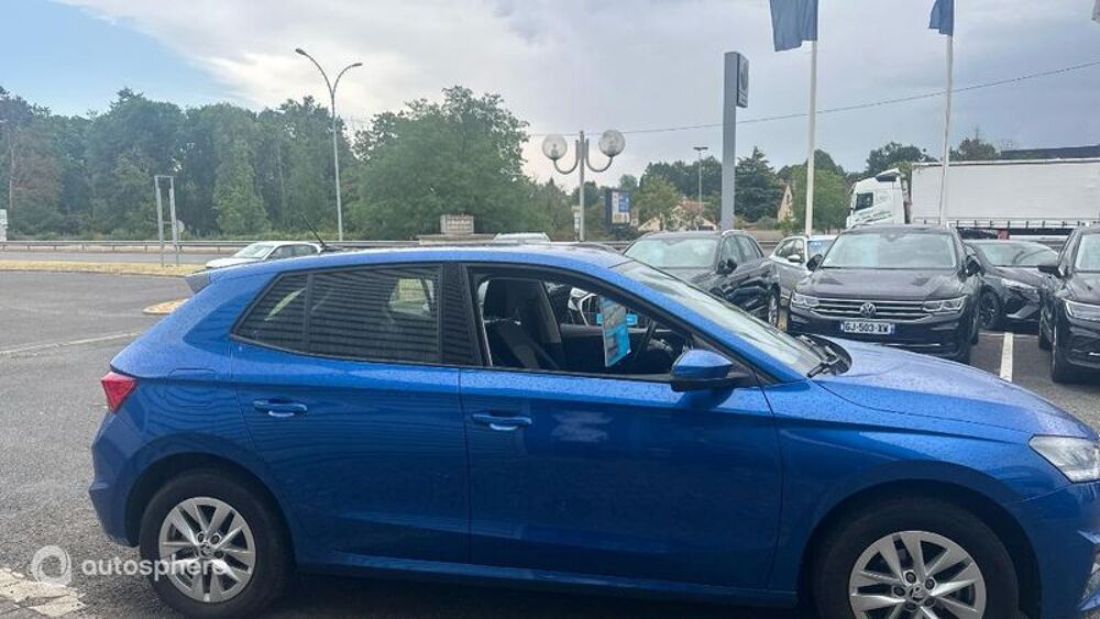 Fabia 1.0 MPI 80ch Selection 2024 occasion 86100 Ch&acirc;tellerault
