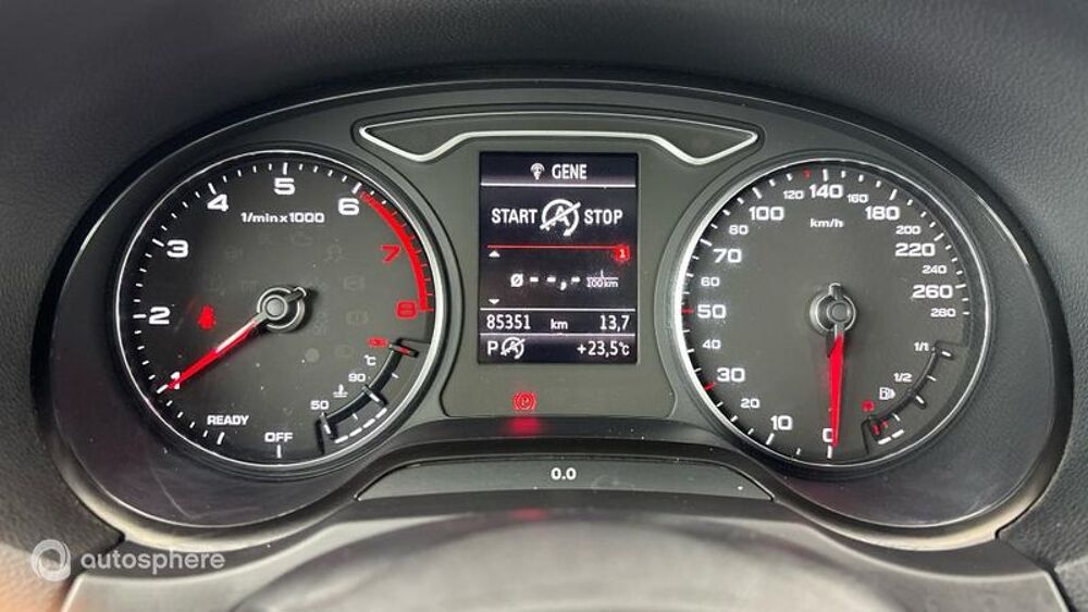 A3 35 TFSI 150ch Business line S tronic 7 Euro6d-T 2019 occasion 51100 Reims