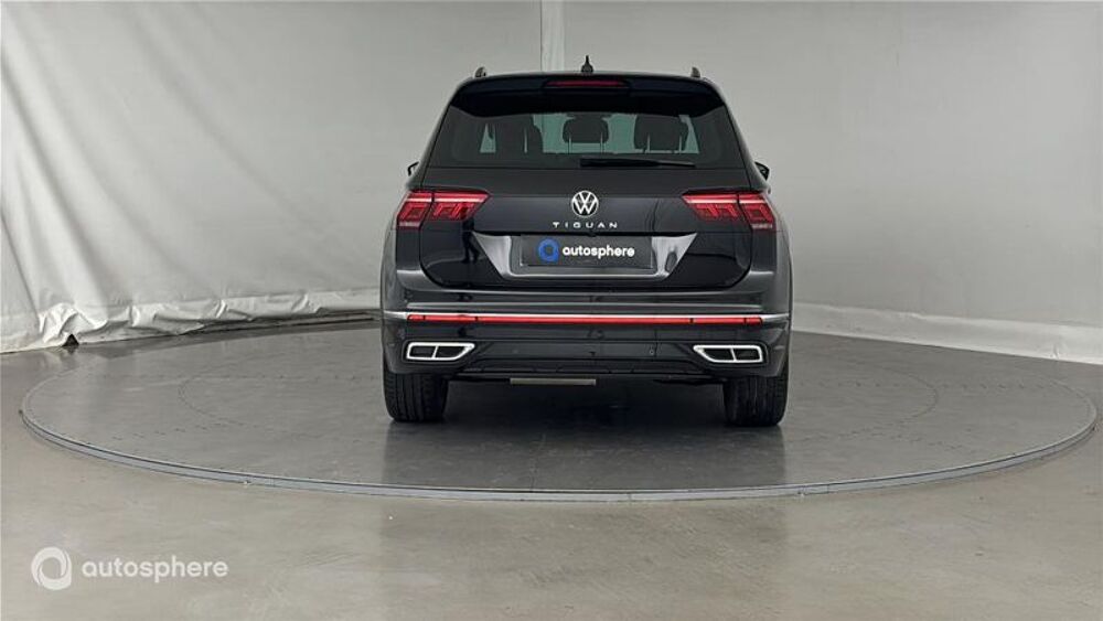Tiguan 2.0 TDI 150ch R-Line DSG7 2023 occasion 51100 Reims