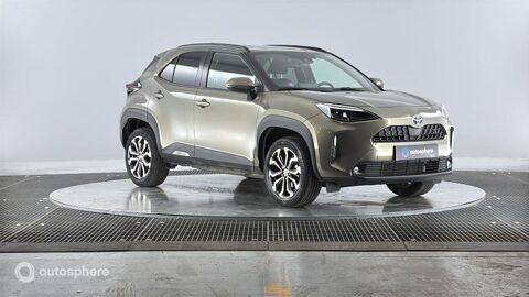 Yaris Cross 130h Design MC24 2023 occasion 69140 Rillieux-la-Pape