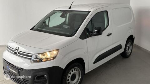Citro&euml;n Berlingo M 650kg BlueHDi 100ch S&S 2025 occasion Ch&acirc;tellerault 86100