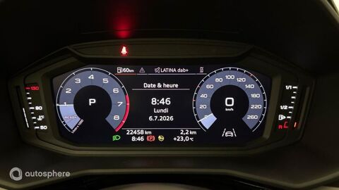 A1 25 TFSI 95ch Advanced S tronic 7 2023 occasion 33260 LA TESTE DE BUCH