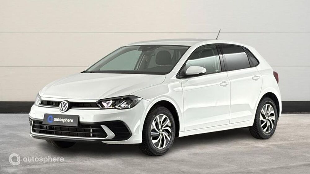 Polo 1.0 TSI 110ch Life Plus DSG7 2023 occasion 73300 Saint-Jean-de-Maurienne