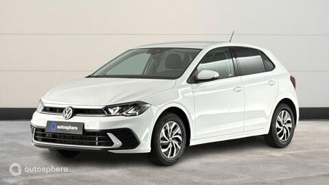 Volkswagen Polo 1.0 TSI 110ch Life Plus DSG7 2023 occasion Saint-Jean-de-Maurienne 73300