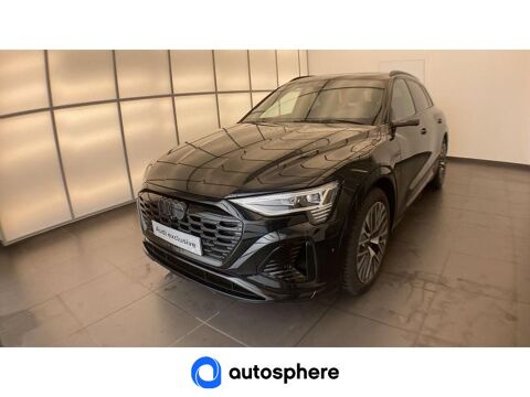 Audi Q8 55 408ch S Line quattro 2023 occasion Champniers 16430