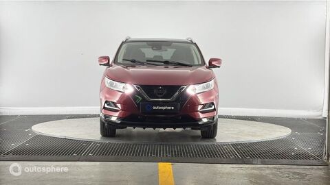 Qashqai 1.3 DIG-T 158ch N-Connecta DCT 2021 2021 occasion 63170 AUBIERE