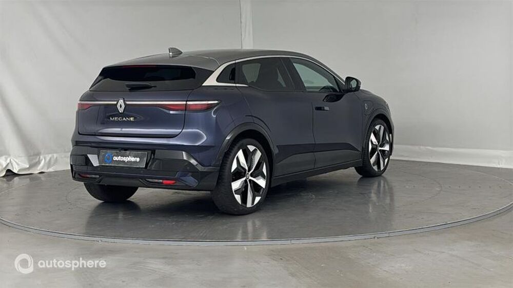 M&eacute;gane E-Tech Electric EV60 220ch Techno optimum charge 2023 occasion 54800 JARNY