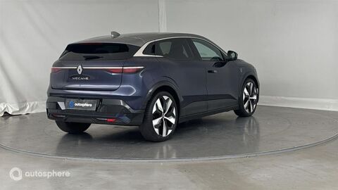 M&eacute;gane E-Tech Electric EV60 220ch Techno optimum charge 2023 occasion 54800 JARNY