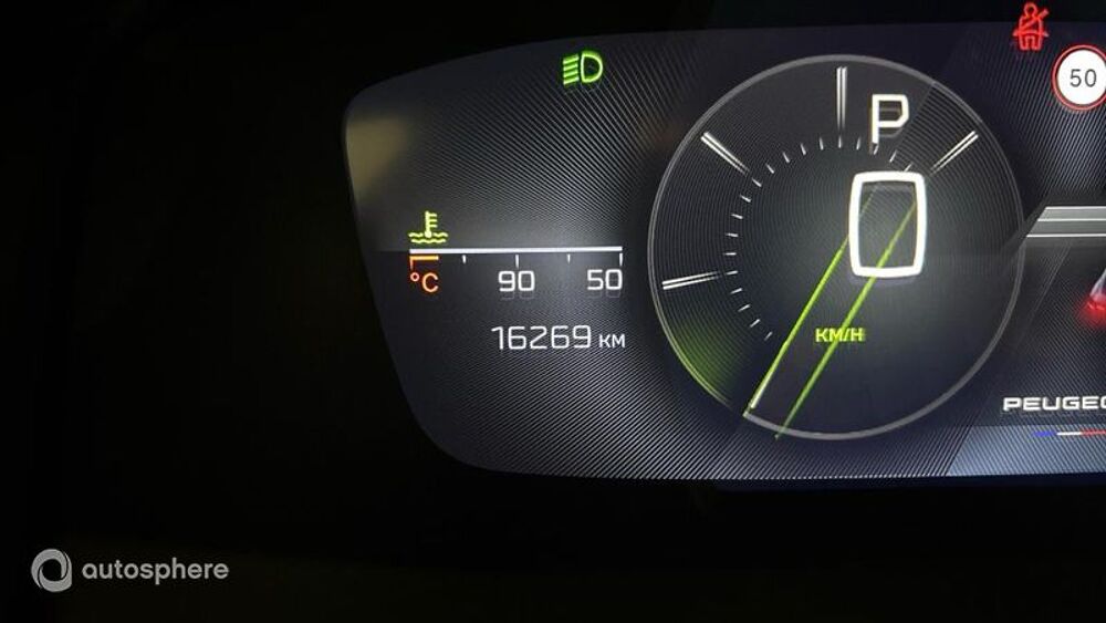 308 1.2 Hybrid 145ch GT e-DCS6 2025 occasion 16700 RUFFEC