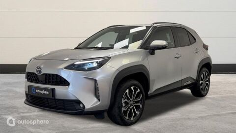 Toyota Yaris Cross 116h Design MY22 2024 occasion Vénissieux 69200