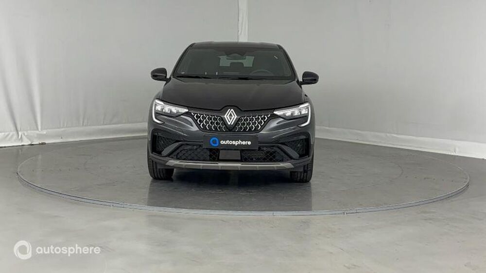 Arkana 1.6 E-Tech 145ch full hybrid Techno -25 2025 occasion 62114 Sains-en-Gohelle
