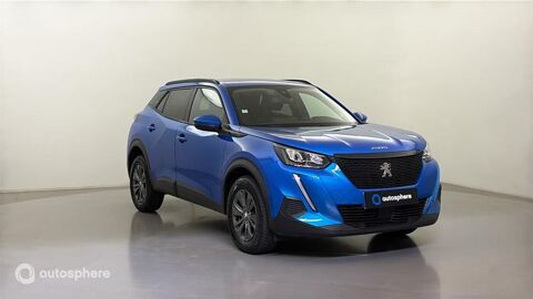 2008 1.2 PureTech 100ch S&S Style 2021 occasion 79000 Niort