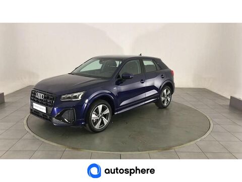 Audi Q2 35 TFSI 150ch S line S tronic 7 2024 occasion Poitiers 86000