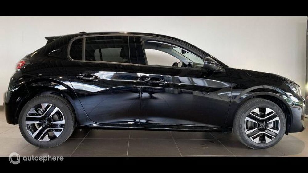 208 1.2 Turbo 100ch Allure 2026 occasion 03110 Charmeil